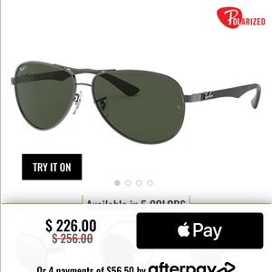 Ray-Ban RB8313